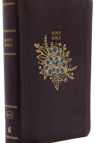 9780785215592 Deluxe Reference Bible Personal Size Giant Print