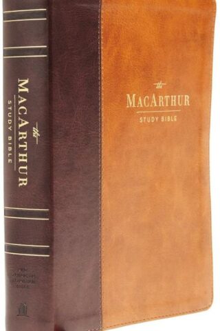 9780785230311 MacArthur Study Bible 2nd Edition Comfort Print