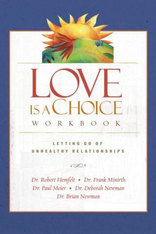 9780785260219 Love Is A Choice Workbook (Workbook)