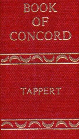 9780800608255 Book Of Concord