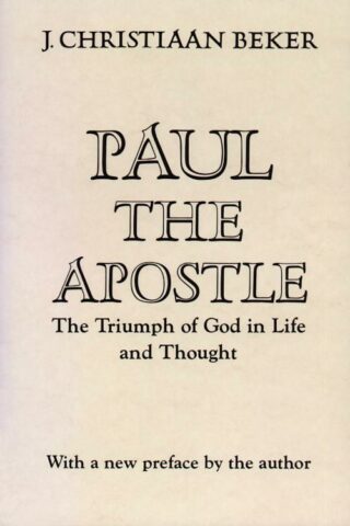 9780800618117 Paul The Apostle