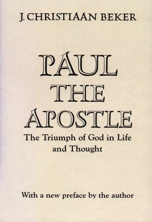 9780800618117 Paul The Apostle