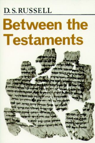 9780800618568 Between The Testaments