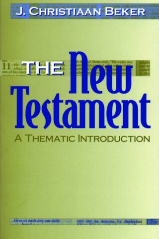 9780800627751 New Testament : A Thematic Introduction