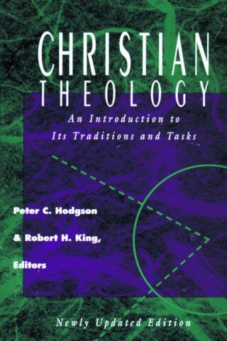 9780800628673 Christian Theology : An Introduction To Its Traditions And Tasks (Revised)