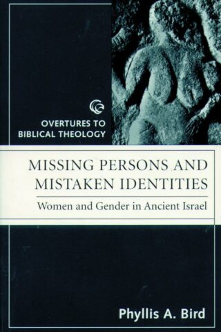 9780800631284 Missing Persons And Mistaken Identites