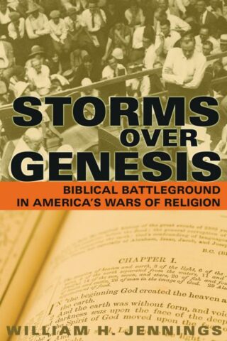 9780800662110 Storms Over Genesis