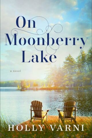 9780800745141 On Moonberry Lake