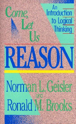 9780801038365 Come Let Us Reason (Reprinted)