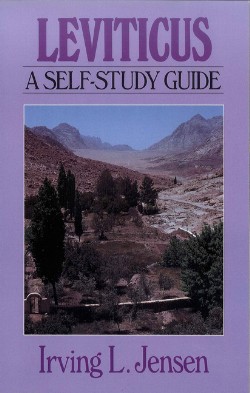 9780802444820 Leviticus : A Self Study Guide