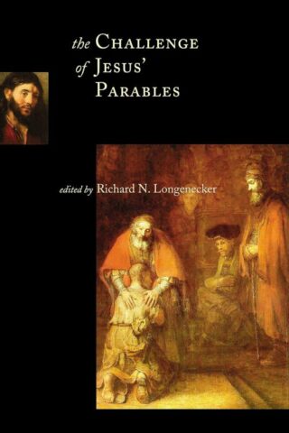 9780802846389 Challenge Of Jesus Parables A Print On Demand Title