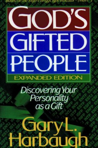 9780806624860 Gods Gifted People (Expanded)