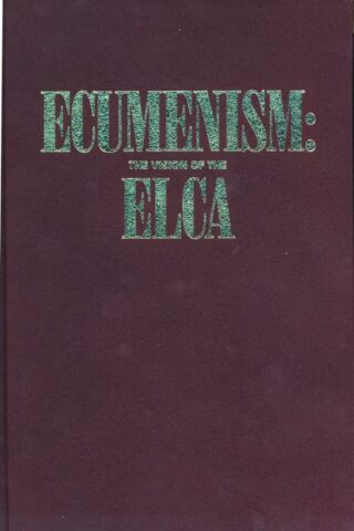 9780806627106 Ecumenism The Vision Of The ELCA