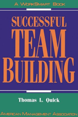 9780814477946 Successful Team Building