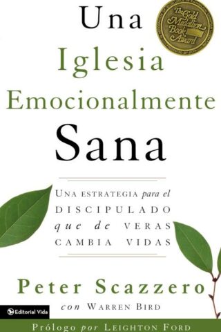 9780829738865 Iglesia Emocionalmente Sana - (Spanish)