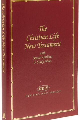 9780840721785 Christian Life New Testament