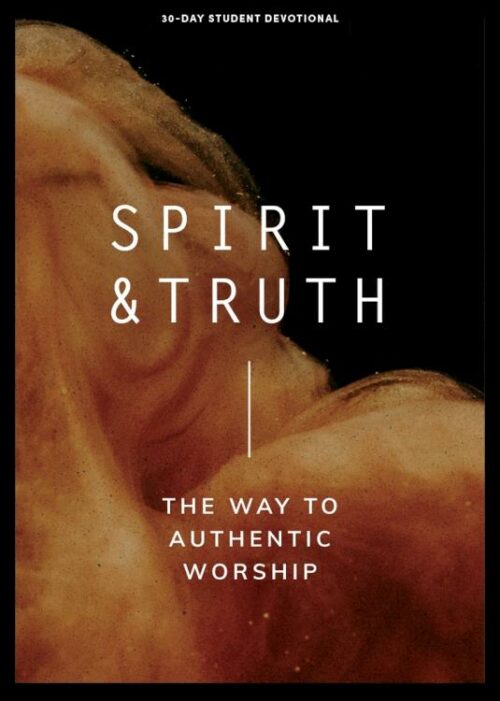 9781087752143 Spirit And Truth Teen Devotional