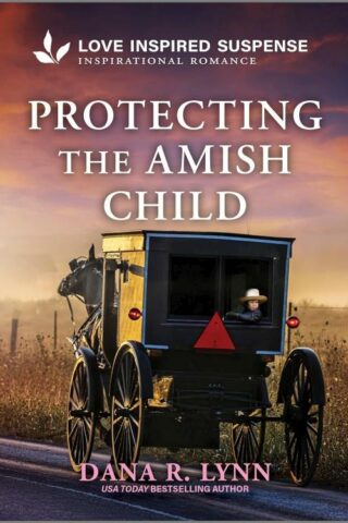 9781335980090 Protecting The Amish Child