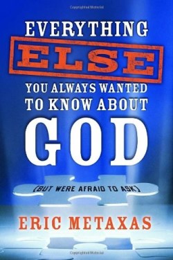 9781400071029 Everything Else You Always Wanted To Know About God