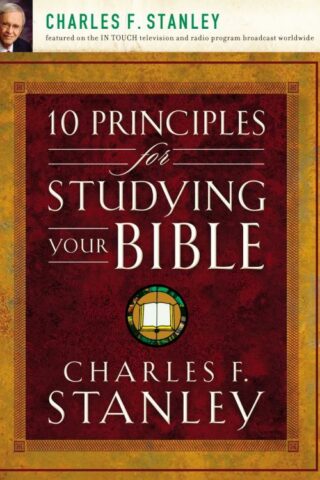 9781400200979 10 Principles For Studying Your Bible