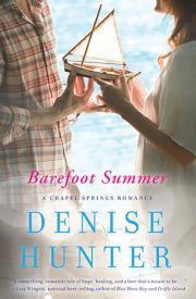 9781401687007 Barefoot Summer