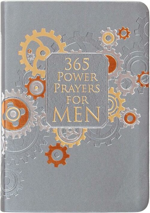 9781424566990 365 Power Prayers For Men