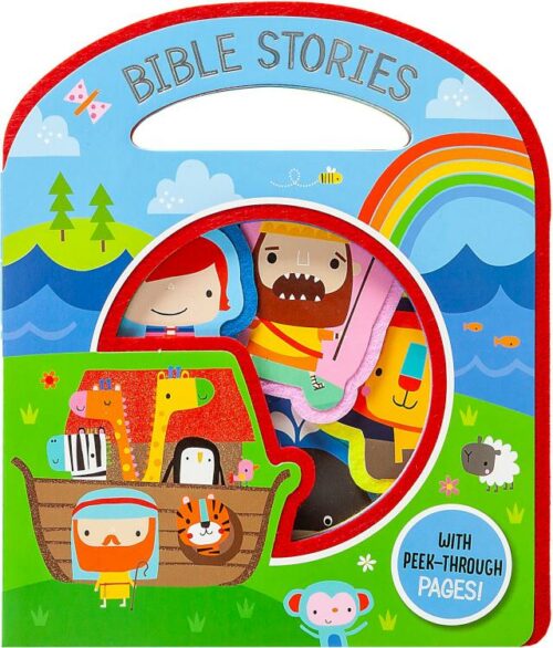 9781424567454 Busy Windows Bible Stories