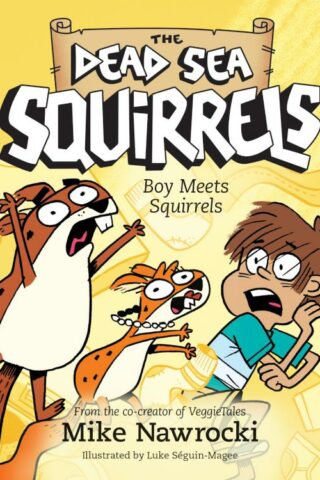 9781496435026 Boy Meets Squirrels