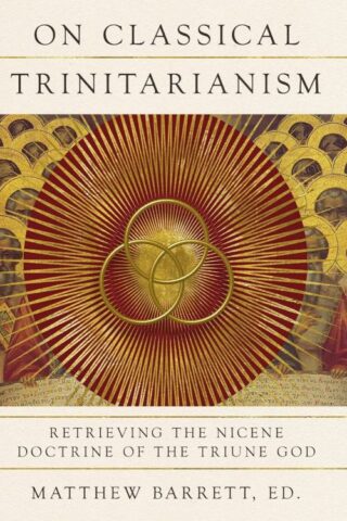 9781514000342 On Classical Trinitarianism