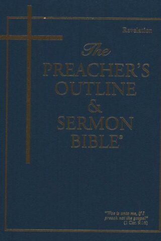 9781574070132 Revelation KJV Preacher Edition (Student/Study Guide)