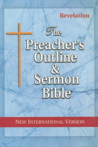 9781574070880 Revelation NIV Preacher Edition (Student/Study Guide)