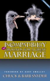 9781590528167 Incompatibility : Still Grounds For A Great Marriage