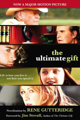 9781595543400 Ultimate Gift : Movie Edition With Promotional DVD