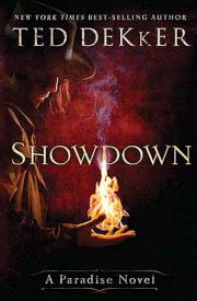 9781595546135 Showdown : A Paradise Novel