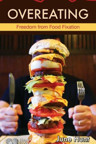 9781596369467 Overeating : Freedom From Food Fixation