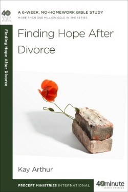 9781601425584 Finding Hope After Divorce