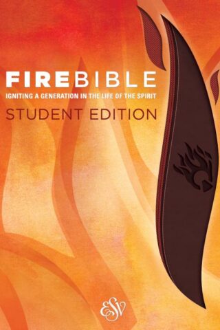 9781619706910 Fire Bible Student Edition