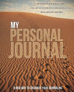 9781622301300 My Personal Journal