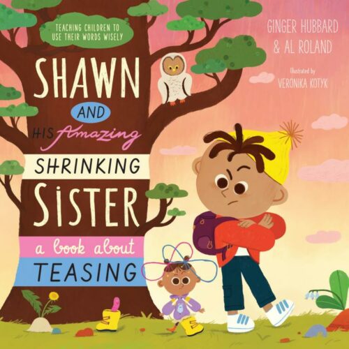 9781645073147 Shawn And His Amazing Shrinking Sister