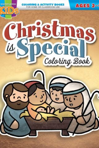 9781684343966 Christmas Is Special Coloring And Activity Books Ages 2-4