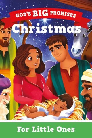 9781802541021 Gods Big Promises Christmas For Little Ones