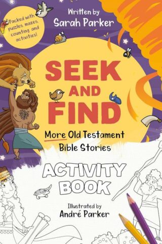 9781802541144 Seek And Find More Old Testament Bible Stories Activity Book