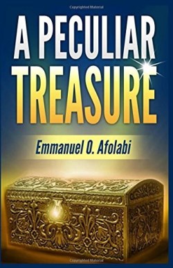 9781980517405 Peculiar Treasure