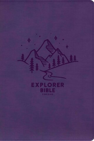 9798384502296 Explorer Bible For Kids