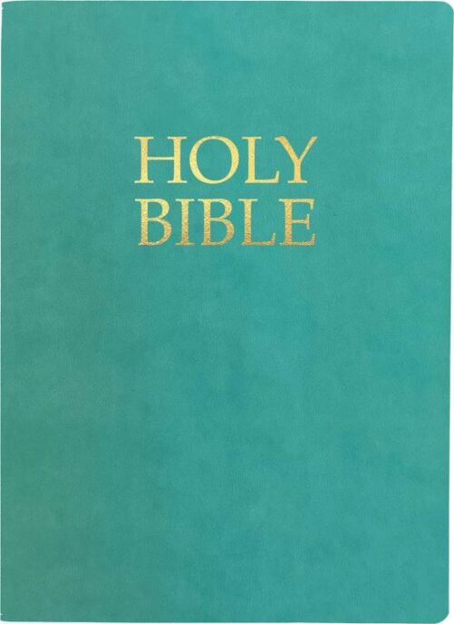 9798887691718 KJVER Large Print Bible