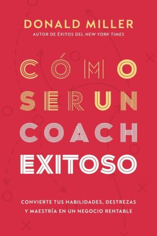 9798887692913 Como Ser Un Coach Exitoso - (Spanish)