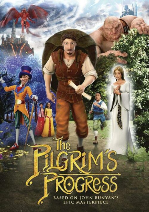 727985018447 Pilgrims Progress : Based On John Bunyan's Epic Masterpiece (DVD)