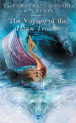 9780064471077 Voyage Of The Dawn Treader