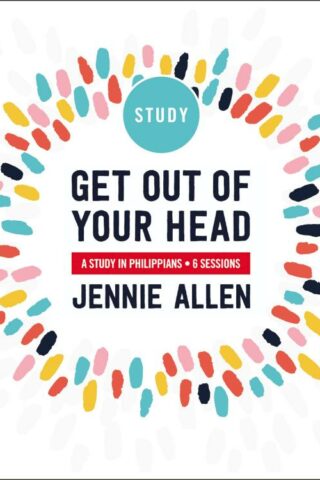 9780310116370 Get Out Of Your Head Study Guide (Student/Study Guide)