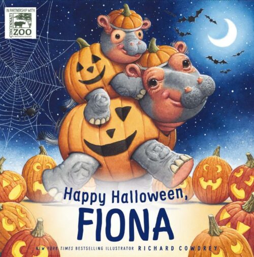 9780310144021 Happy Halloween Fiona